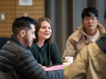 LSA- ELI, Neal McKenna 